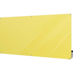 Ghent - Whiteboards & Magnetic Dry Erase Boards Type: Glass Dry Erase Board Height (Inch): 48 - Americas Industrial Supply