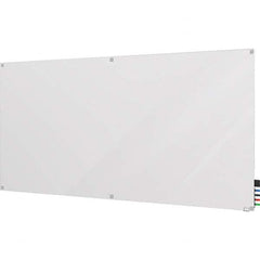 Ghent - Whiteboards & Magnetic Dry Erase Boards Type: Glass Dry Erase Board Height (Inch): 48 - Americas Industrial Supply