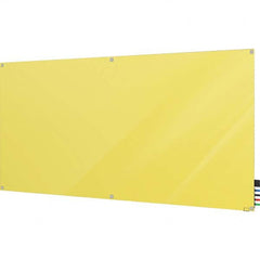 Ghent - Whiteboards & Magnetic Dry Erase Boards Type: Glass Dry Erase Board Height (Inch): 48 - Americas Industrial Supply