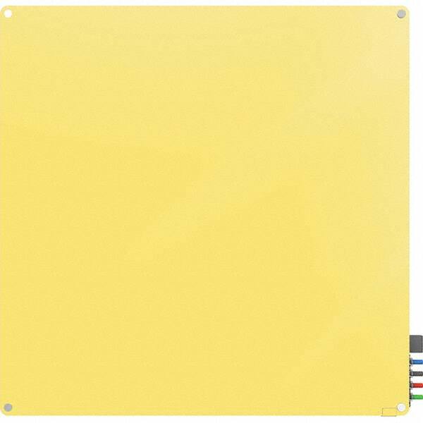 Ghent - Whiteboards & Magnetic Dry Erase Boards Type: Glass Dry Erase Board Height (Inch): 48 - Americas Industrial Supply