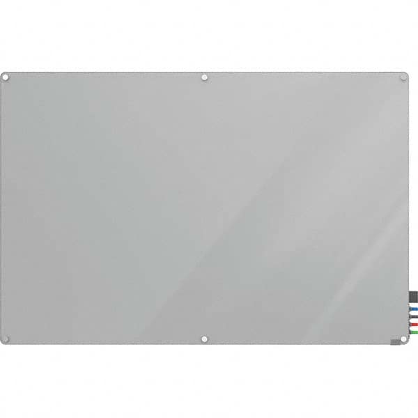 Ghent - Whiteboards & Magnetic Dry Erase Boards Type: Glass Dry Erase Board Height (Inch): 24 - Americas Industrial Supply