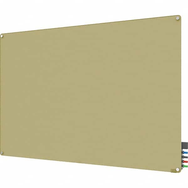 Ghent - Whiteboards & Magnetic Dry Erase Boards Type: Glass Dry Erase Board Height (Inch): 24 - Americas Industrial Supply