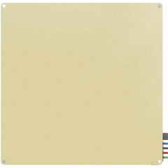 Ghent - Whiteboards & Magnetic Dry Erase Boards Type: Glass Dry Erase Board Height (Inch): 48 - Americas Industrial Supply