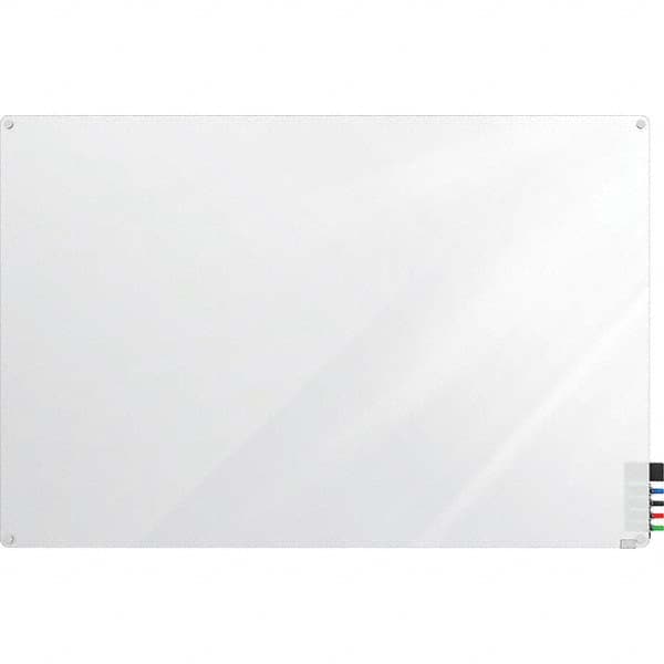 Ghent - Whiteboards & Magnetic Dry Erase Boards Type: Glass Dry Erase Board Height (Inch): 36 - Americas Industrial Supply