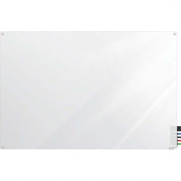 Ghent - Whiteboards & Magnetic Dry Erase Boards Type: Glass Dry Erase Board Height (Inch): 24 - Americas Industrial Supply