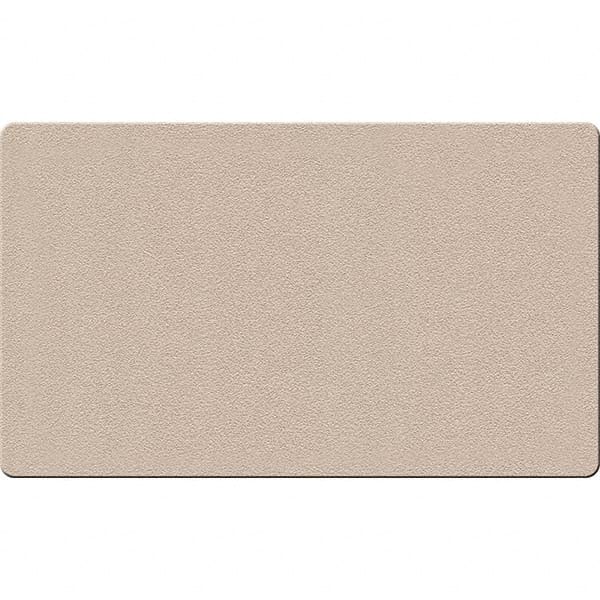 Ghent - Cork Bulletin Boards Style: Fabric Bulletin Board Color: Beige - Americas Industrial Supply