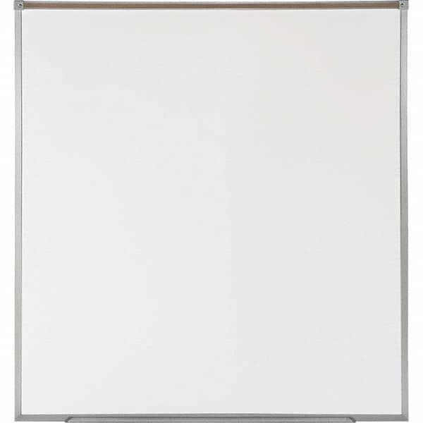 Ghent - Whiteboards & Magnetic Dry Erase Boards Type: Porcelain on steel Magnetic marker board Height (Inch): 48-1/2 - Americas Industrial Supply