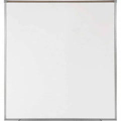 Ghent - Whiteboards & Magnetic Dry Erase Boards Type: Porcelain on steel Magnetic marker board Height (Inch): 48-1/2 - Americas Industrial Supply