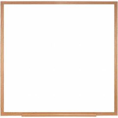Ghent - Whiteboards & Magnetic Dry Erase Boards Type: Dry Erase Height (Inch): 48-5/8 - Americas Industrial Supply