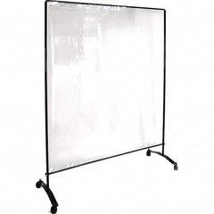 Pioneer IWS - 74" x 60" Partition & Panel System-Social Distancing Barrier - Americas Industrial Supply