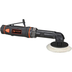 Dynabrade - Handheld Buffers & Polishers Type: Buffer Type of Power: Air - Americas Industrial Supply