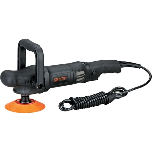 Dynabrade - Handheld Buffers & Polishers Type: Buffer Type of Power: Electric - Americas Industrial Supply