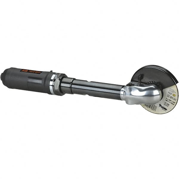 Dynabrade - Cut-Off Tools & Cut-Off-Grinder Tools Type of Power: Pneumatic Handle Type: Right Angle - Americas Industrial Supply