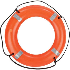 Kent - Rescue Buoys, Rings & Ropes Type: Ring Buoy Ring Diameter (inch): 30 - Americas Industrial Supply