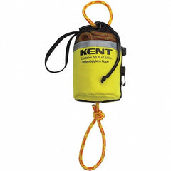 Kent - Flotation Device Accessories Type: Throw Bag For Use With: Floating Rope - Americas Industrial Supply