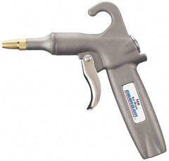 Guardair - 120 Max psi Pistol Grip Blow Gun - 1/4 NPT, Aluminum - Americas Industrial Supply