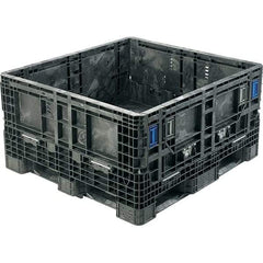 Orbis - Bulk Storage Containers Container Type: Collapsible Bulk Container Height (Inch): 25 - Americas Industrial Supply