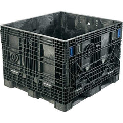 Orbis - Bulk Storage Containers Container Type: Collapsible Bulk Container Height (Inch): 34 - Americas Industrial Supply