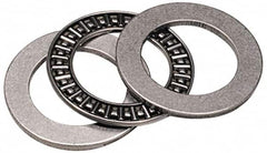 Kurt - 3 Piece Vise Thrust Bearing Assembly - 10" Jaw Opening, Use with Kurt Series D100 - Americas Industrial Supply