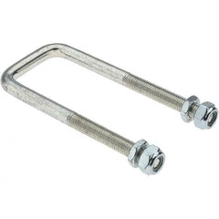 De-Sta-Co - 2,000 Lb Capacity, Carbon Steel Clamp Latch Plate & Hook Assembly - Use with De-Sta-Co 341 & 341-R Pull Action Latch Clamps - Americas Industrial Supply