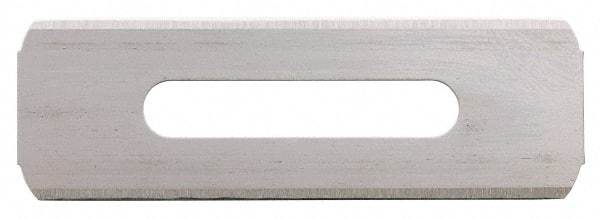 Stanley - 5 Piece Steel Carpet Knife Blade - 2-1/4" OAL - Americas Industrial Supply