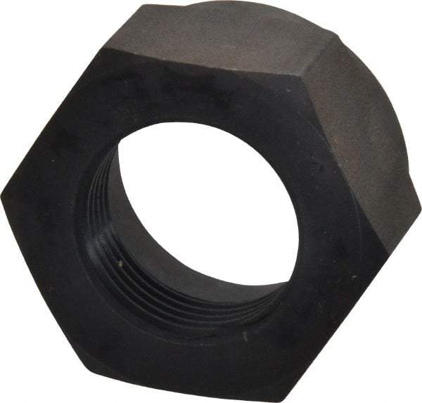 Royal Products - 1-14" Thread, Lathe Nut - Compatible with Dead Centers - Americas Industrial Supply