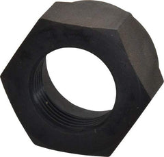 Royal Products - 1-14" Thread, Lathe Nut - Compatible with Dead Centers - Americas Industrial Supply