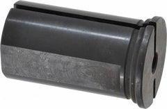 Global CNC Industries - 3/8" ID, 1-1/2" OD, 2-1/2" Length Under Head, Type B Lathe Tool Holder Bushing - Type B, 0.265 Inch Thick Head - Exact Industrial Supply