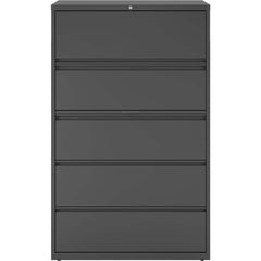 File Cabinets & Accessories; File Cabinet Type: Mobile Pedestals; Color: Putty; Material: Steel; Number Of Drawers: 3.000