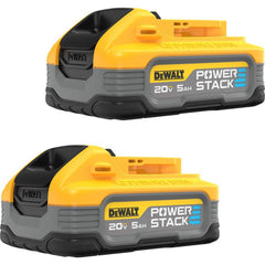 Lithium-ion Power Tool Battery 5.00 Ah Capacity,