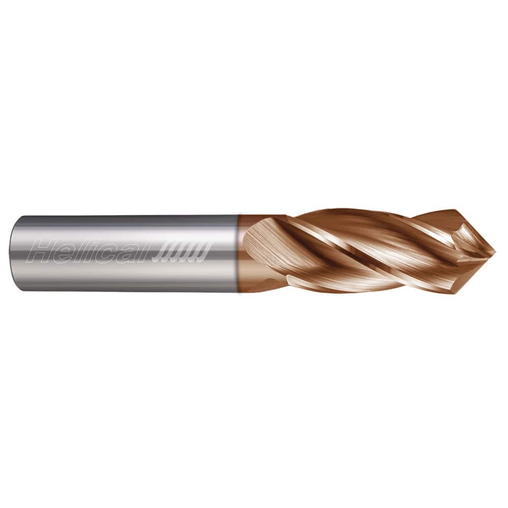 Drill Mills; Mill Diameter (Inch): 3/8; Mill Diameter (Decimal Inch): 0.3750; Length of Cut (Inch): 7/8; Number Of Flutes: 4; End Mill Material: Solid Carbide; Shank Diameter (Inch): 3/8; Shank Diameter (Decimal Inch): 0.3750; Point Angle: 100.00; Overall