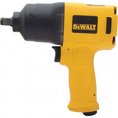 DeWALT - Air Impact Wrenches & Ratchets   Drive Size: 1/2    Handle Type: Pistol Grip - Americas Industrial Supply