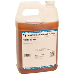 Master Fluid Solutions - 1 Gal Corrosion Inhibitor - Comes in Jug, Series Trim TC155 - Americas Industrial Supply