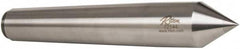 Riten - 1-3/4" Head Diam, Carbide-Tipped Steel Standard Point Solid Dead Center - Jarno 14 Taper, 1-3/4" Point Diam, 3" Point Length, 10-1/2" OAL - Americas Industrial Supply