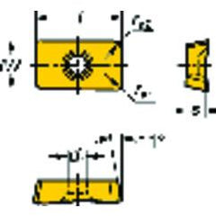 LPMH 25 06 10-MM Grade 2040 Milling Insert - Americas Industrial Supply