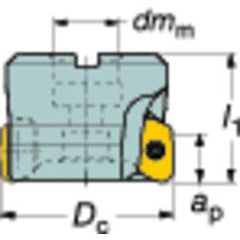 RA790-050R19S1-16M CoroMill 790 Router - Americas Industrial Supply