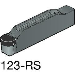 N123F1-0300-RS Grade CD10 CoroCut® 1-2 Insert for Parting - Americas Industrial Supply
