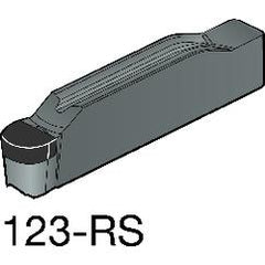 N123F1-0300-RS Grade CD10 CoroCut® 1-2 Insert for Parting - Americas Industrial Supply