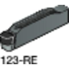 N123H1-0400-RE Grade 7025 CoroCut® 1-2 Insert for Parting - Americas Industrial Supply