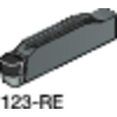 N123H1-0400-RE Grade 7025 CoroCut® 1-2 Insert for Parting - Americas Industrial Supply