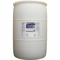 Scot's Tuff - 55 Gal Drum Carpet Shampoo - Unscented, Use on Carpet Cleaning - Americas Industrial Supply