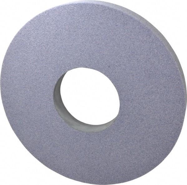 Norton - 14" Diam x 5" Hole x 1-1/2" Thick, J Hardness, 46 Grit Surface Grinding Wheel - Aluminum Oxide, Type 1, Coarse Grade, 1,800 Max RPM, Vitrified Bond, No Recess - Americas Industrial Supply
