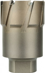 Milwaukee Tool - 3-7/8" Diam x 2" Deep Carbide-Tipped Annular Cutter - Americas Industrial Supply