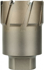 Milwaukee Tool - 1-1/2" Diam x 2" Deep Carbide-Tipped Annular Cutter - Exact Industrial Supply