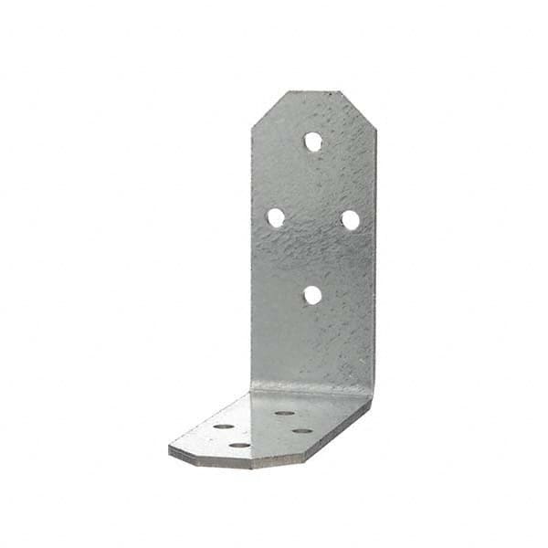 Marlin Steel Wire Products - Brackets Type: Bracket Length (Inch): 3-1/16 - Americas Industrial Supply