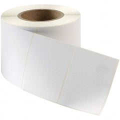 AVERY - Pack of (2) Rolls, 3" x 4" White Paper Thermal Labels, 1000 Labels per Roll - Americas Industrial Supply