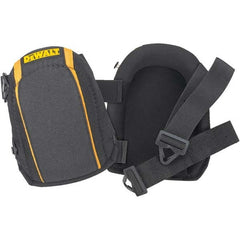 DeWALT - Knee Pads Strap Type: Buckle/Hook & Loop Hard Protective Cap: No - Americas Industrial Supply