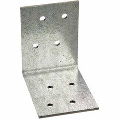 Marlin Steel Wire Products - Brackets Type: Bracket Length (Inch): 2-5/8 - Americas Industrial Supply