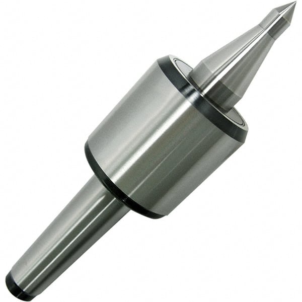 Accupro - Live Centers Shank Type: Morse Taper Taper Size: MT4 - Americas Industrial Supply