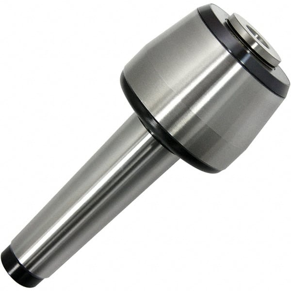 Accupro - Live Centers Shank Type: Morse Taper Taper Size: MT3 - Americas Industrial Supply
